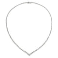 Essential Silver-Tone Statement Necklace