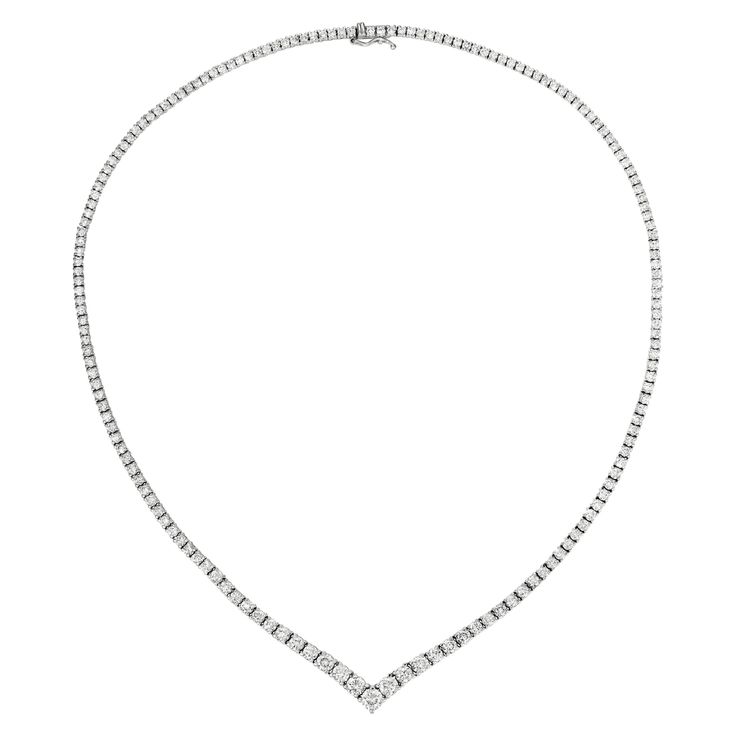 Essential Silver-Tone Statement Necklace