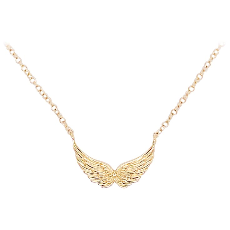 Angel Wings Necklace