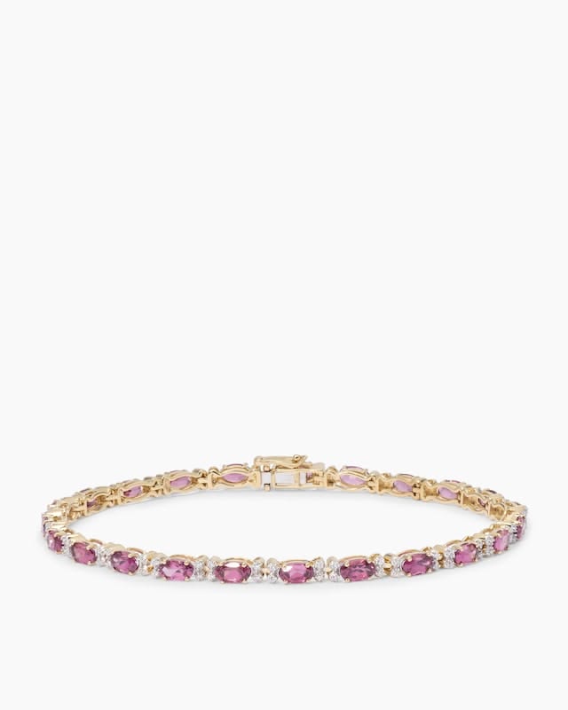 Violet Bracelet