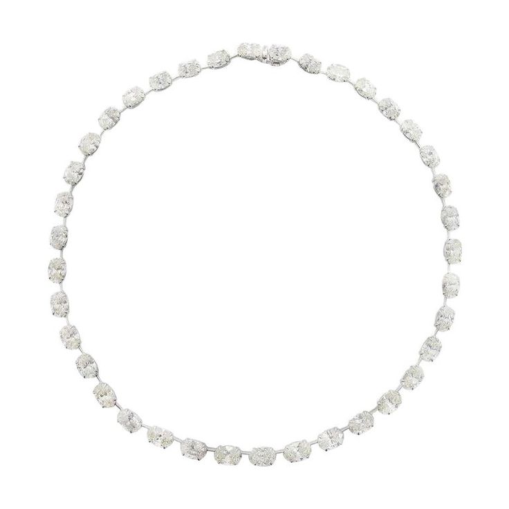 Icy Glamour Necklace