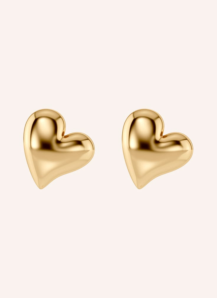 Heart Earrings