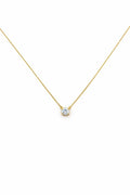 Elegant Gold-Tone Necklacee